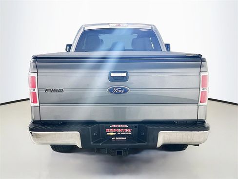 Used 2011 Ford F150 XLT w/ XLT Chrome Pkg image 7