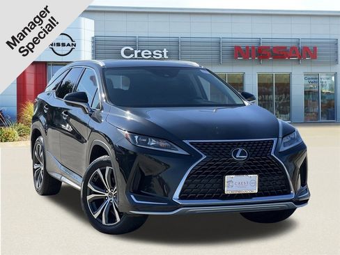 Used 2020 Lexus RX 350L FWD w/ Premium Package image 1