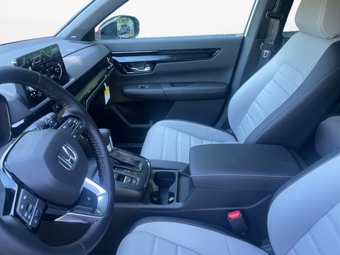 New 2026 Honda CR-V Sport Touring image 9