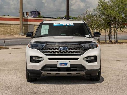 Certified 2023 Ford Explorer King Ranch w/ Technology Package RWD image 3