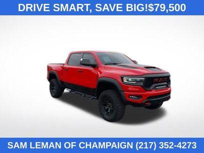 Used 2022 RAM 1500 TRX w/ TRX Level 2 Equipment Group