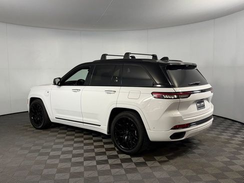 Used 2023 Jeep Grand Cherokee Summit AWD/4WD image 10