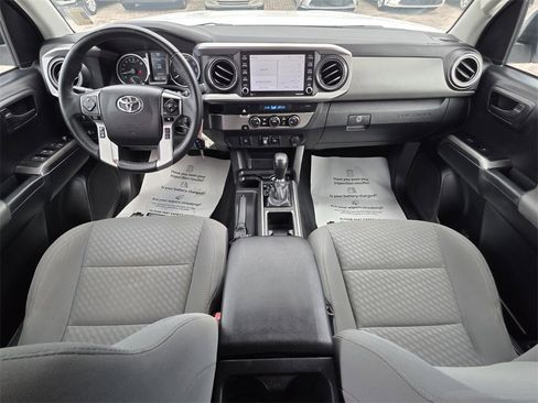 Used 2021 Toyota Tacoma SR5 image 4