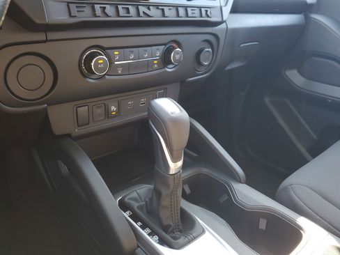 Certified 2026 Nissan Frontier S w/ S Utility Package image 25