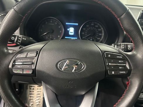 Used 2018 Hyundai Elantra GT Sport w/ Sport Tech Package 04 image 16