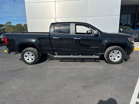 Used 2021 Chevrolet Colorado LT w/ Safety Package image 3