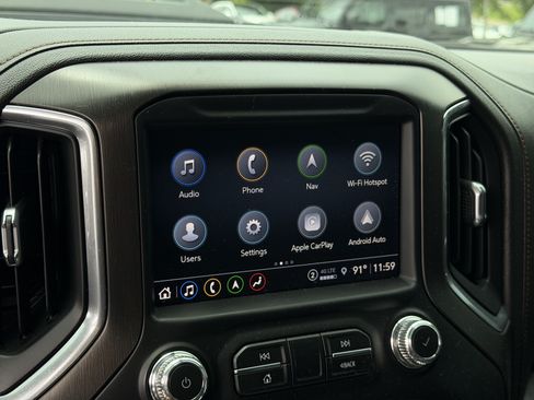 Used 2022 GMC Sierra 1500 AT4 w/ AT4 Preferred Package AWD/4WD image 15