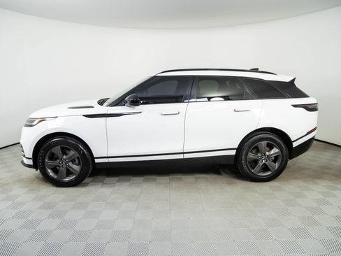 Used 2025 Land Rover Range Rover Velar Dynamic SE AWD/4WD image 2