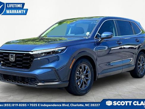 Used 2026 Honda CR-V EX-L image 3