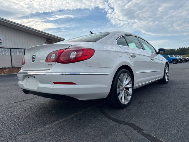 Used 2011 Volkswagen CC Lux FWD image 12