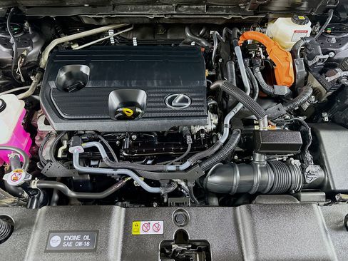 Used 2022 Lexus NX 350h AWD image 33