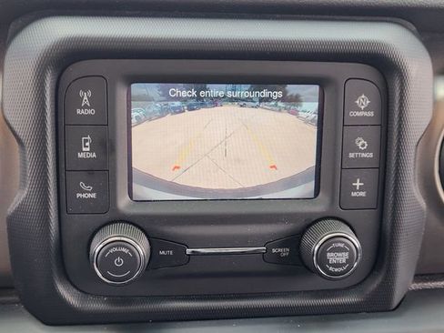 Used 2020 Jeep Wrangler Unlimited Sport S AWD/4WD image 13