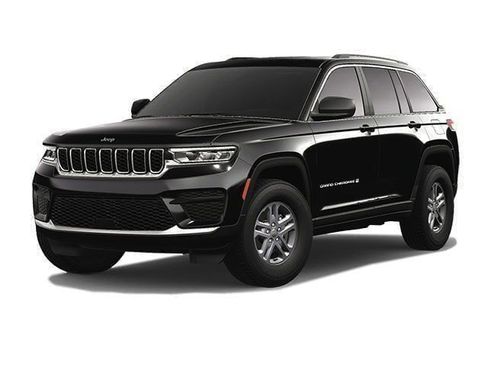 Used 2024 Jeep Grand Cherokee Altitude image 1