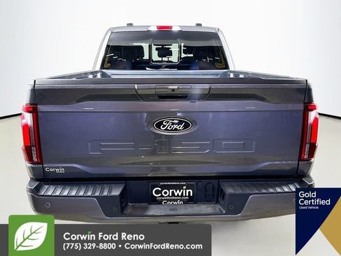 Certified 2025 Ford F150 Lariat AWD/4WD image 8