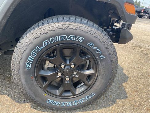 Used 2022 Jeep Wrangler Unlimited Sport AWD/4WD image 16