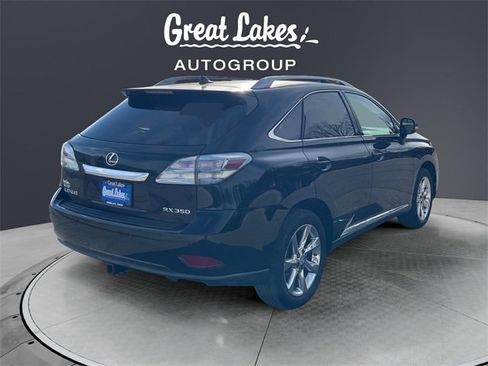 Used 2010 Lexus RX 350 AWD image 5