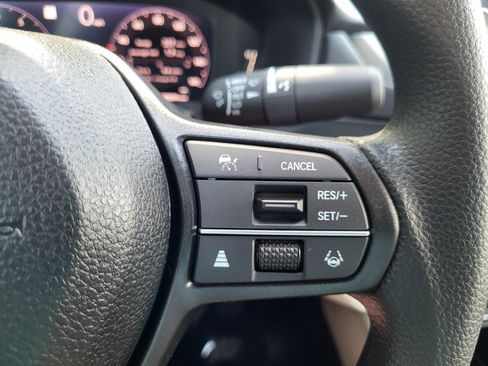 New 2026 Honda Accord SE image 19