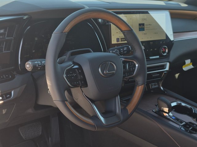 New 2026 Lexus RX 350h w/ Convenience Package AWD/4WD image 3