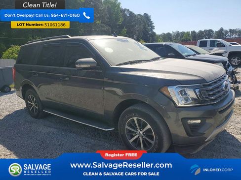 Used 2018 Ford Expedition XLT w/ Equipment Group 202A RWD image 5