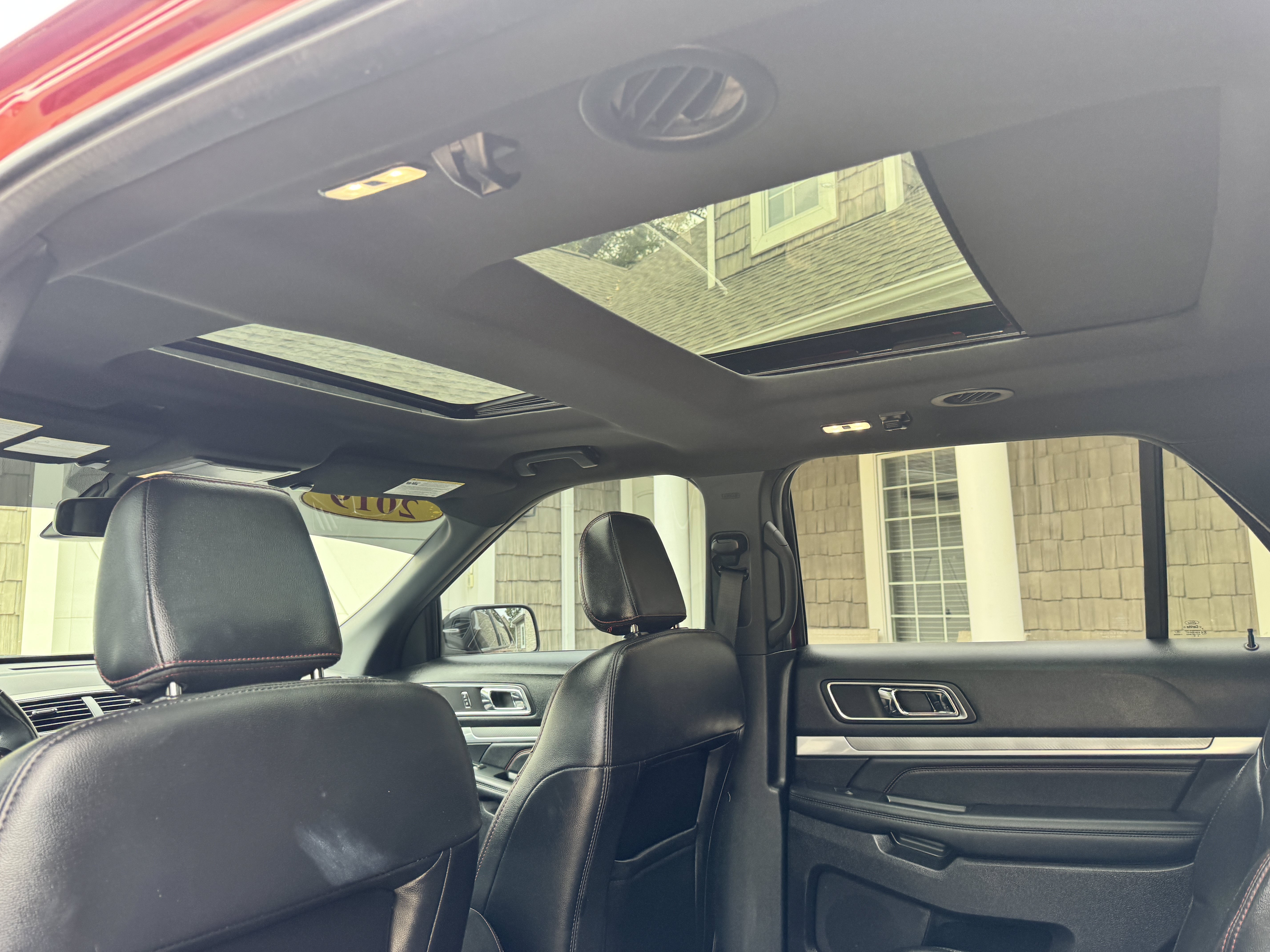 Used 2019 Ford Explorer Sport w/ Ford Safe & Smart Package AWD/4WD image 17