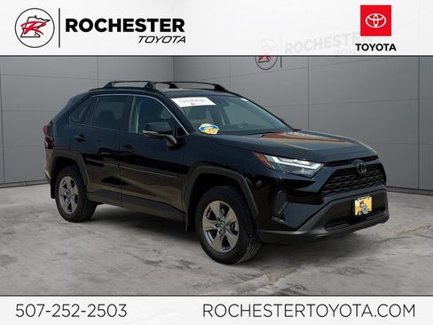 Certified 2024 Toyota RAV4 XLE w/ Convenience Package AWD/4WD image 1