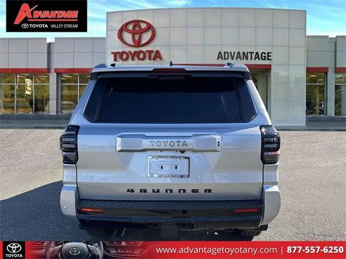 Certified 2025 Toyota 4Runner TRD Sport Premium image 5