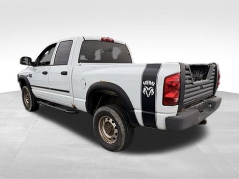 Used 2008 Dodge Ram 2500 Truck ST w/ PWR Accessory Group AWD/4WD image 5