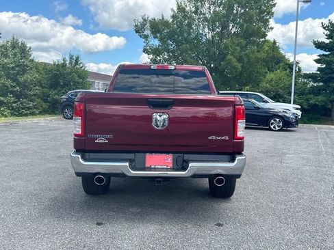 Used 2023 RAM 1500 Big Horn AWD/4WD image 6
