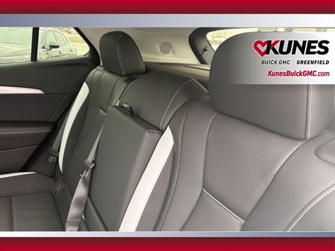 New 2026 Buick Envision Sport Touring AWD/4WD image 35