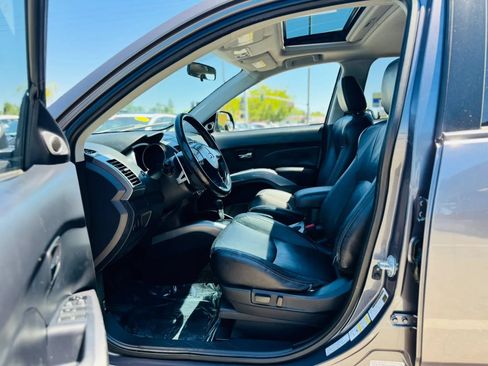 Used 2008 Mitsubishi Outlander XLS AWD/4WD image 10