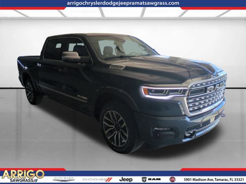 New 2026 RAM 1500 Limited w/ Bed Utility Group image 1