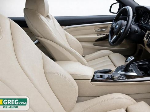 Used 2016 BMW 428i Convertible RWD image 15