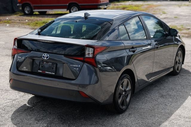 Used 2019 Toyota Prius XLE FWD image 14