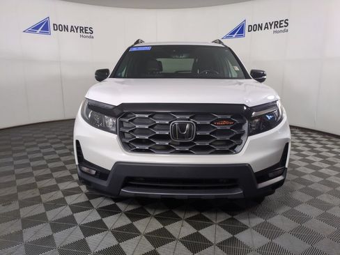 Certified 2023 Honda Passport TrailSport image 8