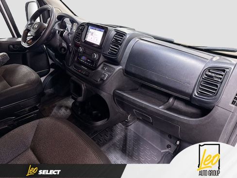 Used 2023 RAM ProMaster 3500 FWD image 25
