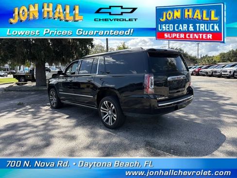 Used 2019 GMC Yukon XL Denali w/ Denali Ultimate Package RWD image 7