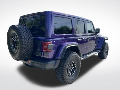 Used 2026 Jeep Wrangler Unlimited Rubicon AWD/4WD image 6