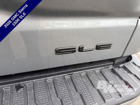 New 2026 GMC Sierra 1500 SLE image 15