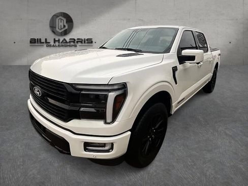 Used 2024 Ford F150 Platinum w/ Equipment Group 702A High AWD/4WD image 1