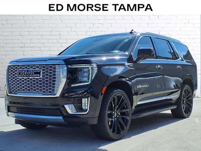 Used 2022 GMC Yukon Denali