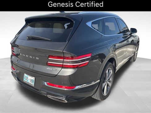 Used 2024 Genesis GV80 3.5T AWD/4WD image 10