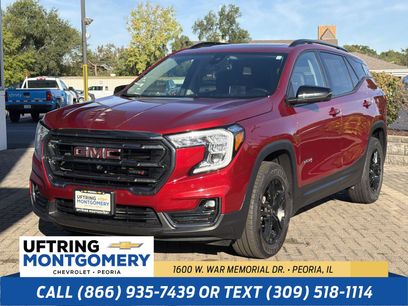 Used 2024 GMC Terrain AT4 w/ Infotainment Package II