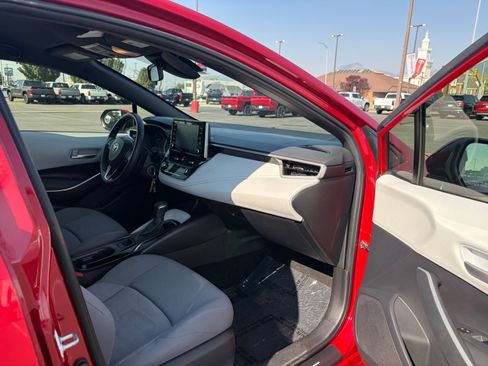 Used 2020 Toyota Corolla SE w/ Carpet Mat Package (TMS) FWD image 27