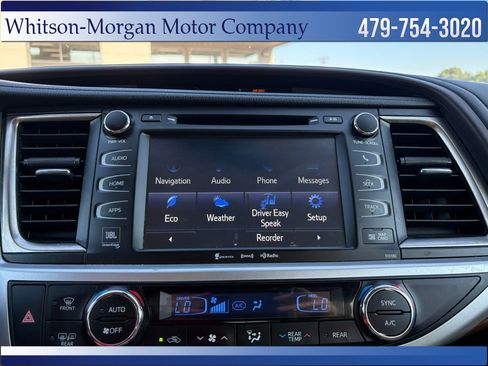 Used 2017 Toyota Highlander Limited Platinum FWD image 23