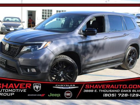 Used 2021 Honda Passport Sport image 1