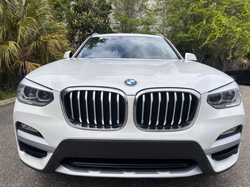 Used 2019 BMW X3 sDrive30i w/ Premium Package RWD image 4