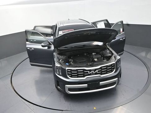 Used 2024 Kia Telluride S w/ S Sunroof Package AWD/4WD image 34