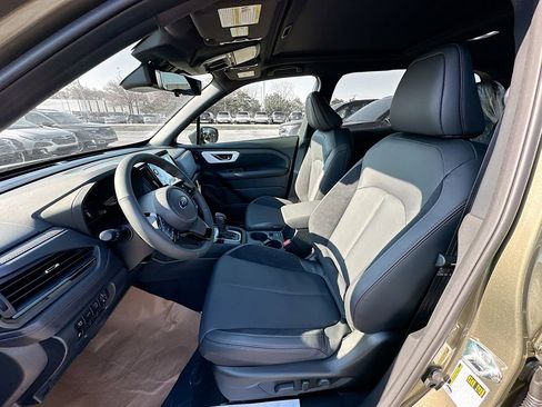 New 2025 Subaru Forester Touring image 28