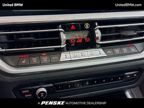 Used 2020 BMW 330i xDrive Sedan w/ Premium Package image 11