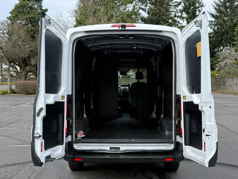 Used 2015 Ford Transit 350 148 Medium Roof w/ Interior Upgrade Package image 23